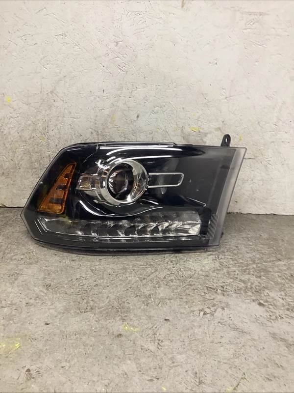 2015-2022 RAM 1500 RIGHT RH PASSENGER SIDE HEADLIGHT AFTERMARKET TYC