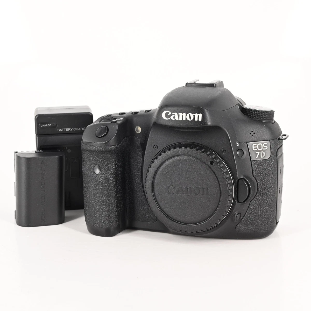 Canon EOS 7D 17-19.9MP Digital Cameras for Sale | Shop New & Used