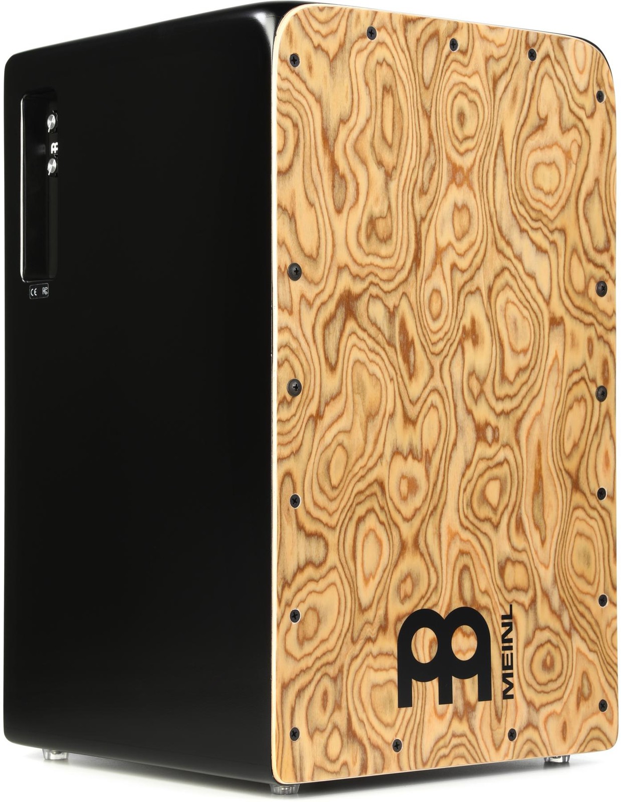 Набор ударных инструментов Meinl Woodcraft Series Pickup Cajon - Makah Burl 2 штуки 78990₽