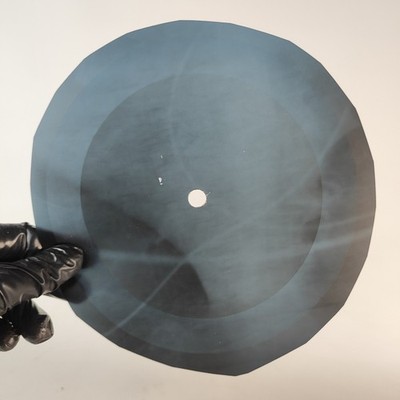 DAVID BOWIE LONDON BOYS X-Ray USSR Record Roentgen Bone Ribs Music Vinyl
