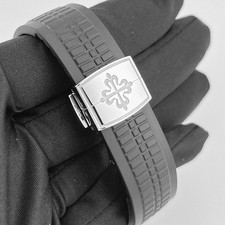 Patek Philippe Aquanaut 5167A-001 'Tiffany & Co.' Stainless Steel Black Dial 10