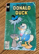 Cover of Donald Duck #210