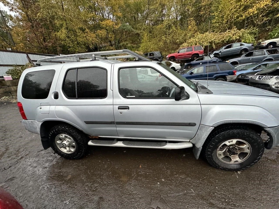 Conjunto de piezas de freno antibloqueo de 10/99 para 00 XTERRA 1422414 Foto 4 de 4