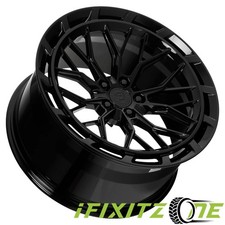 Dolce Magari 22x9 5x112 30mm Gloss Black Wheel 22 Inch Rim New