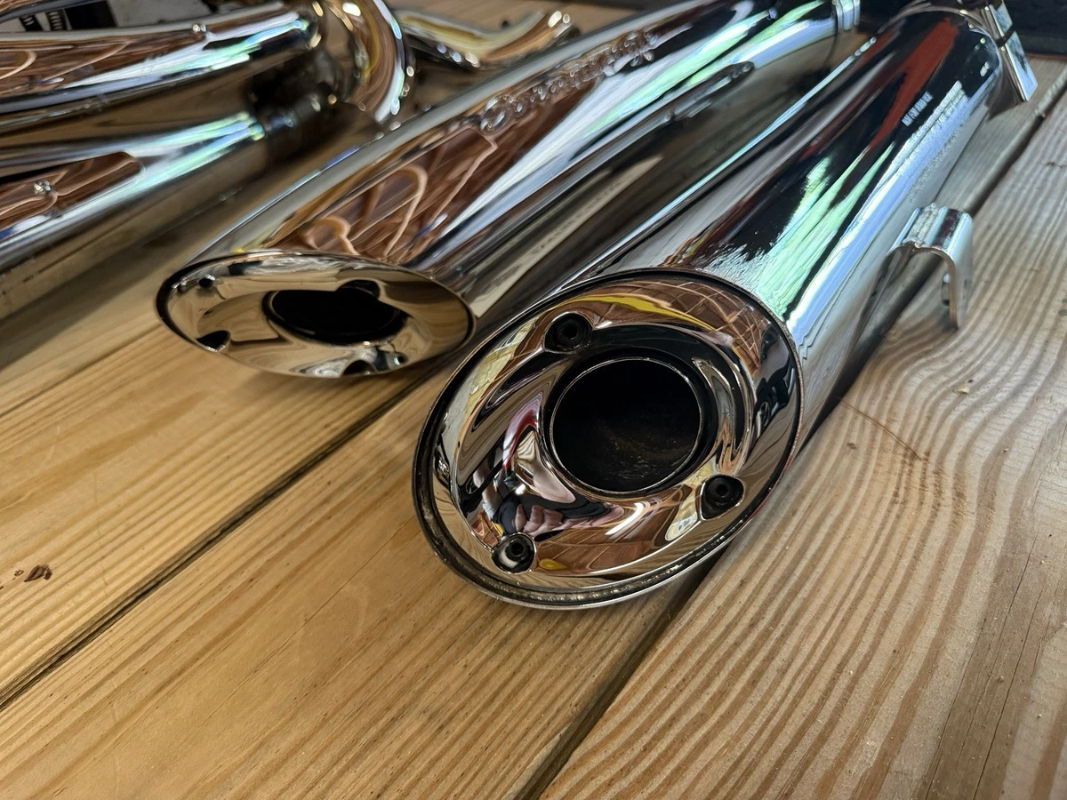 Motorcycle Mufflers for Harley-Davidson V-Rod for sale | eBay