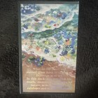 SeaGlass Tarot by Bailey Noles Stained Glass Tarot Deck Kickstarter OOP sealed — photo 2