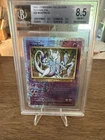 2002 Pokemon Legendary Collection Mewtwo Reverse Holo #29 BGS 8.5 NM-MT+