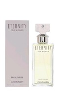 Image of Calvin Klein Eternity Eau De Parfum 100ml Spray For Her