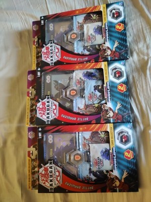 Bakugan Battle Brawlers Card Collection