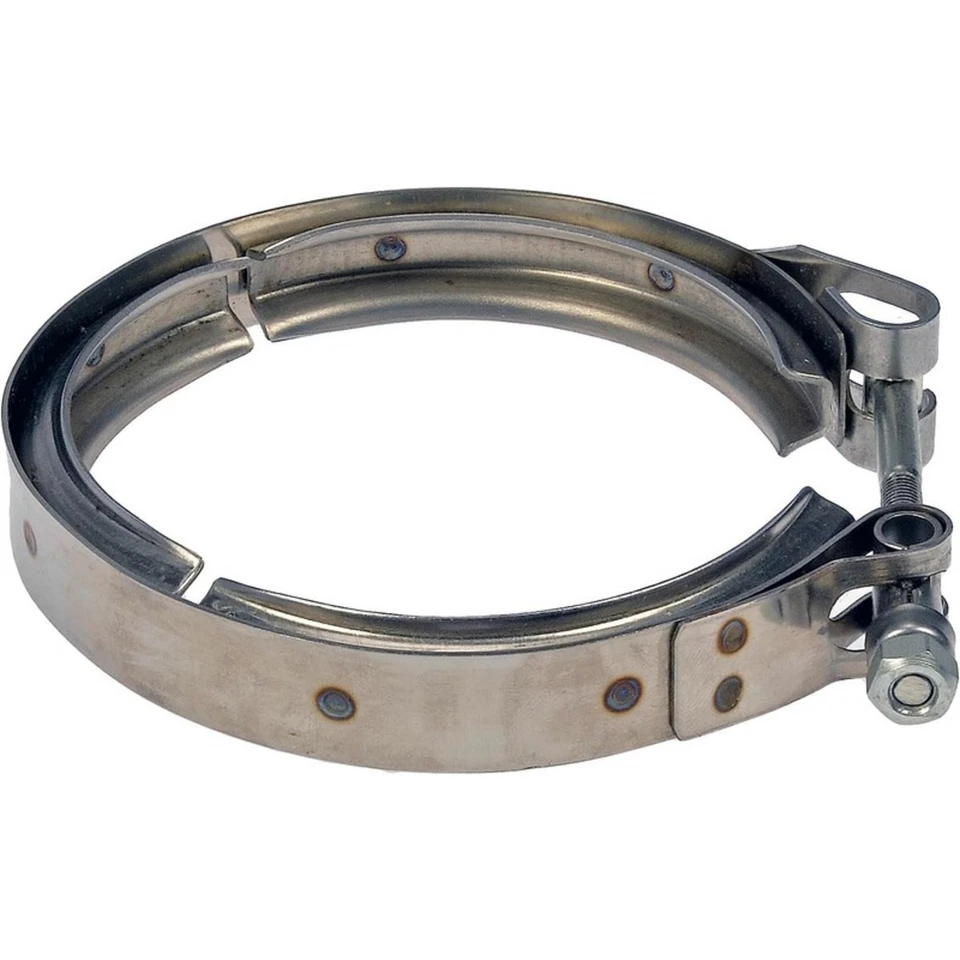 Зажим выхлопной системы 904-250 Dorman для грузовика F350 F450 F550 F250 E350 фургона E450 E550 - Изображение 2 из 2