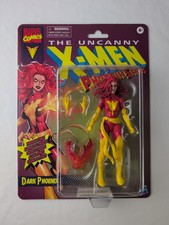 Marvel Legends X-Men Retro Dark Phoenix 6  Figure MOSC New Sealed F3978