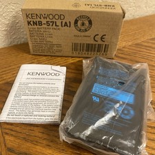 2000MAH KENWOOD KNB-57L OEM LI-ION BATTERY KNB-35L KNB55L TK2360 TK3360K KNB57L