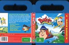 641 A NEW SEALED DVD Region 4 Budgie The Little Helicopter Budgie Barges In