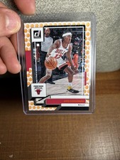 2022-23 Panini Donruss - Ayo Dosunmu #34 Basketball /75