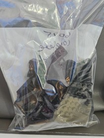 LEGO Castle: Wolfpack Set #6075 - Wolfpack Tower - NO BOX - Printed Instructions