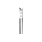 Amana Tool 51404 Single Plastic Up-Cut Spiral O Flute 1/4 x 3/4 x 1/4 SC Bit