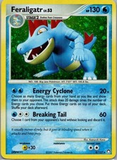 Feraligatr 8/123 Holo Rare Mysterious Treasures Pokemon Moderately Played on eBay