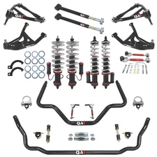 QA1 BW03-GMB5 Level 3 Big Wheel Suspension Kit
