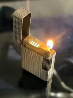 S.T.Dupont Feuerzeug Ligne 2 Kollektion #SW