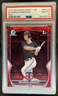 2023 Bowman Draft Sapphire Brandon Winokur Chrome Red Refractor 1st #/5 PSA 10