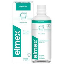 Elmex Collutorio Sensitive Denti Sensibili 400ml