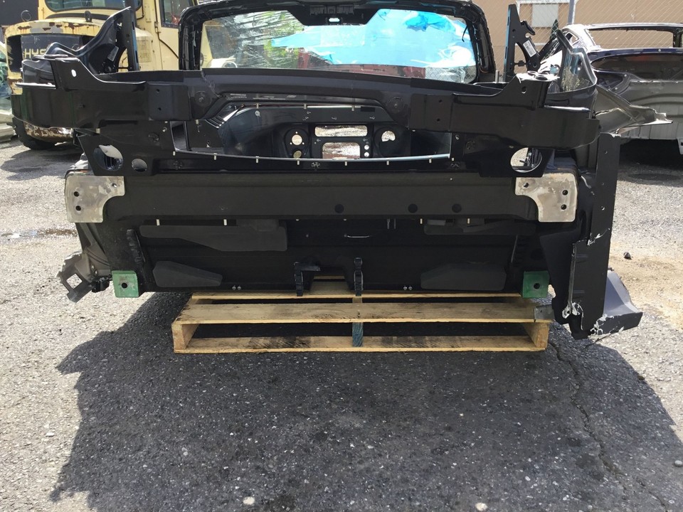 McLaren 650S 2015 Spider Main Body Cabin Frame Cut Shell Cockpit 15-17 ...