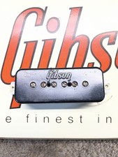 Vintage Gibson P 90 Guitar Pickup With Cover