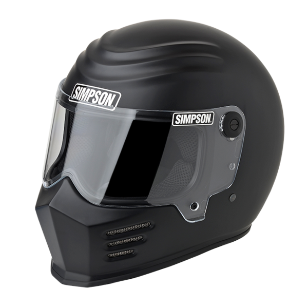 Simpson Motorcycle 28315XX8 Outlaw Bandit Motorcycle Helmet Adult