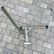 Kern Stabi Hinterrad Montageständer mit Kugellager 2017N Y0152