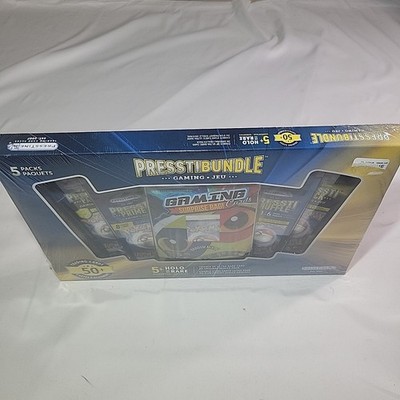 Pokemon Gaming Presstibundle