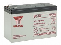 Yuasa Blei-Akku NP7-12L Ersetzt Sonnenschein S312/7 S, A412/5.5SR, Siga 7.2-12