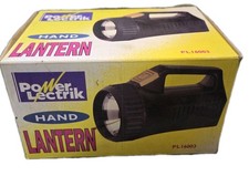 Power Lectrik Hand  Lantern PLI6003. (New Other).