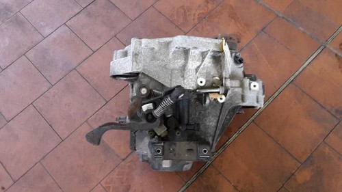 VW Polo 9N 9N1 Getriebe Schaltgetriebe GSB 1198ccm 47kw 5 Gang 146000km - Bild 2 von 4