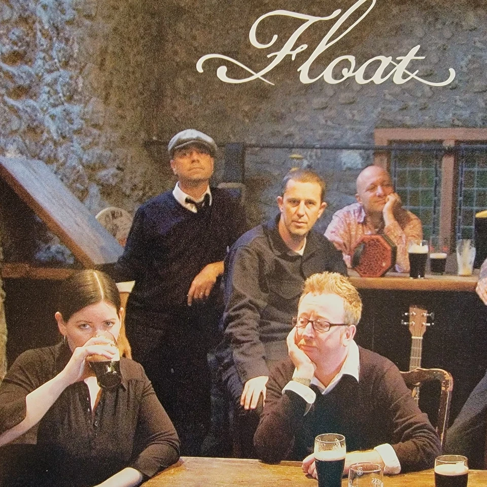 Flogging Molly Vinyl Record 'Float' (2007) Celtic Irish Punk, Side One Dummy - Image 2 of 4