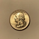 1932 P Washington Quarter Uncirculated MS First Year