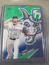 #STAR-2 Chase Dollander 2025 Topps Pro Debut Stars of MiLB AG350