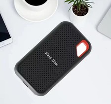 64TB High Speed External Hard Drive For Phones And Laptops And More