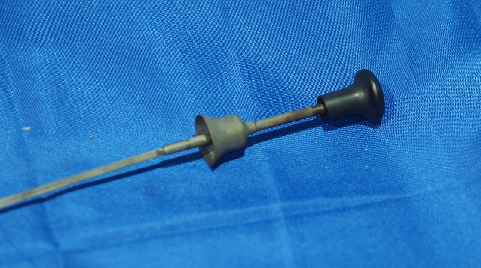1965-1969 RR Silver Shadow Bentley T1 6.25L V8 Engine Oil Dip Stick OEM Nice!