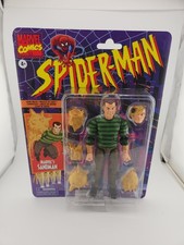 Hasbro Marvel Legends Spider-Man Sandman 6-inch Retro Action Figure