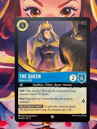 Disney Lorcana Shimmering Skies Singles – Choose Card - Rare - Super Rare - Picture 47 of 67