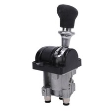 Dump Truck Control Valve With 3 Quick Connection Air Fitting 3 Holes 3 Working ^