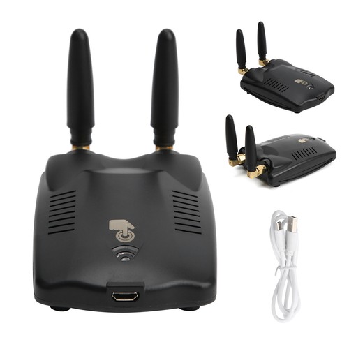 Smart Wireless WIFI Gateway 433MHz Phone Remote Control For Radio Frequency NEW - Picture 2 of 12
