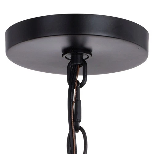 Vaxcel - Grant 1-Light Mini Pendant in Transitional and Rectangular Style 10.25 - Picture 2 of 4