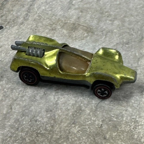 New ListingHot Wheels 1969 Redline Mantis Antifreeze Lime Green