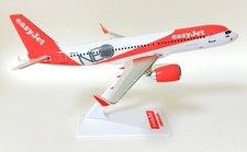 Airbus A320neo Easyjet Collectors Model Premier Models Scale 1:200 G-UZHB -