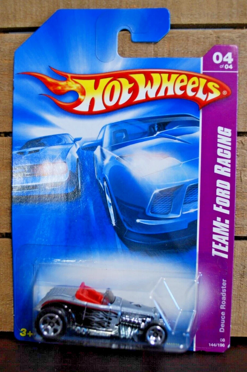 Hot Wheels Deuce Roadster for sale | eBay