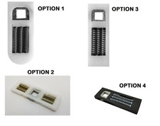 uPVC Single Door Handle Spring Cassette to Repair Loose Handles VARIOUS