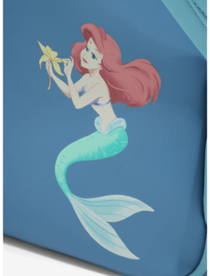 Loungefly Disney The Little Mermaid Ariel Cast Beach  display picture 1