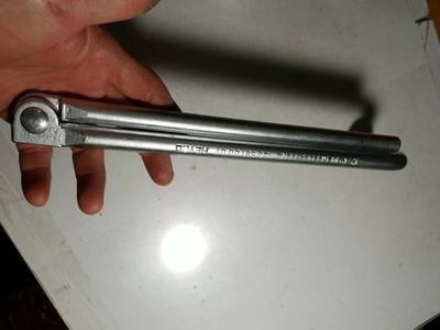 BMW Heyco Tool Kit Wheel Tire Socket Lug Nut Wrench Crank 17mm OEM 