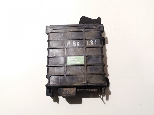 Audi 80 1988 ECU Engine Computer (Engine Control Unit) 811906264a, #991268-07